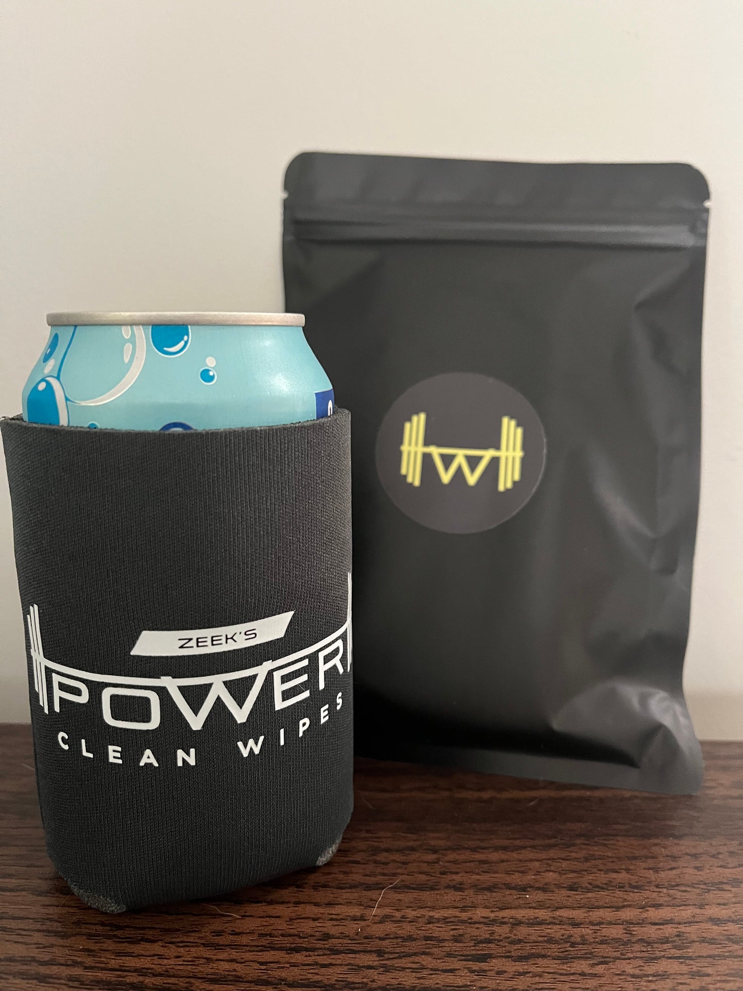 5 Pack with Koozie