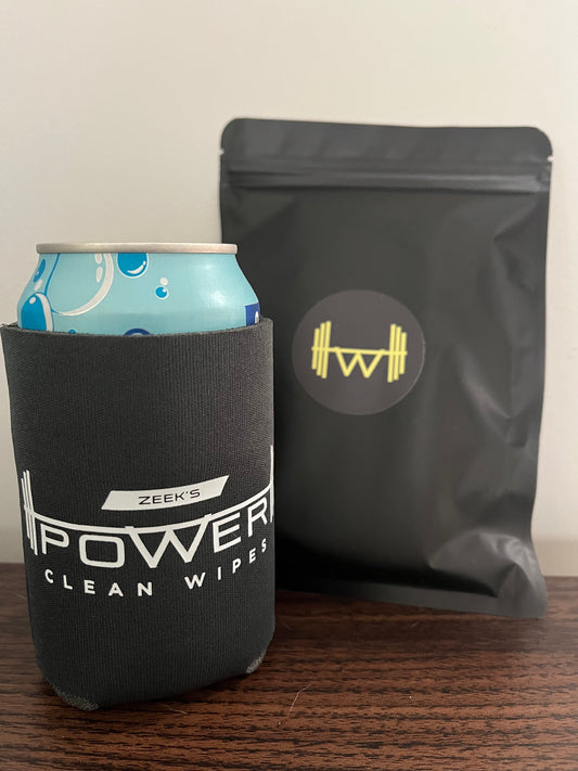 5 Pack with Koozie