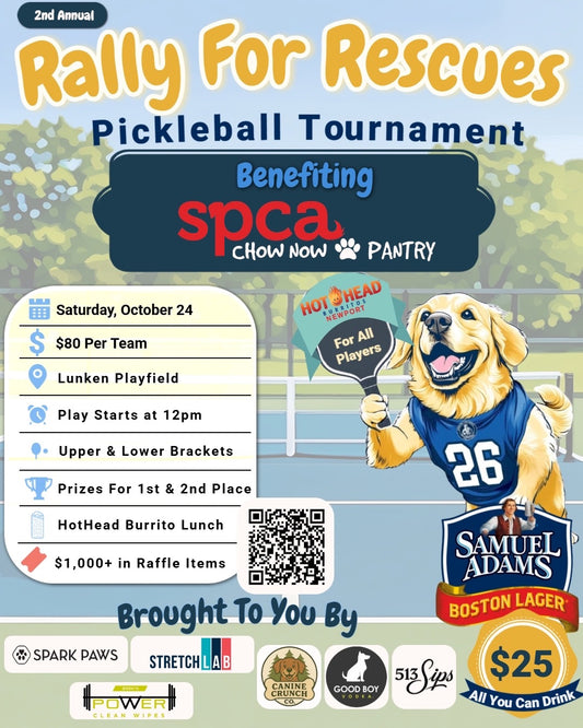 SPCA Rally for Rescue Package